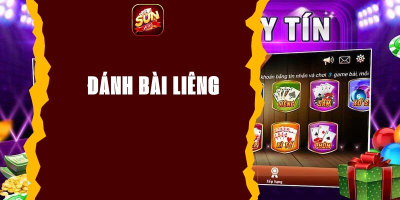 Đánh bài liêng - Trải nghiệm game bài đổi thưởng hấp dẫn